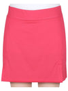 Short Skirt GWSD07948 Q113 Pink - J.LINDEBERG - BALAAN 7