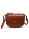 Geneve Shoulder Bag Brown - A.P.C. - BALAAN 2