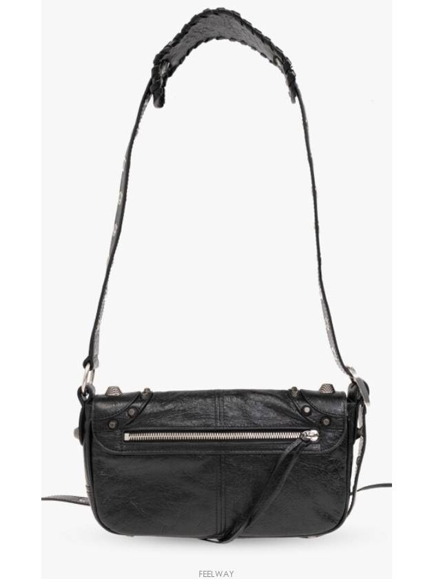 cross bag 719082 2AAXD 1000 BLACK - BALENCIAGA - BALAAN 7