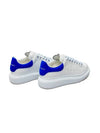 Larry Oversole Low Top Sneakers White - ALEXANDER MCQUEEN - BALAAN 7