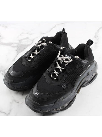 Triple S dirty black air sole 41 260 - BALENCIAGA - BALAAN 1