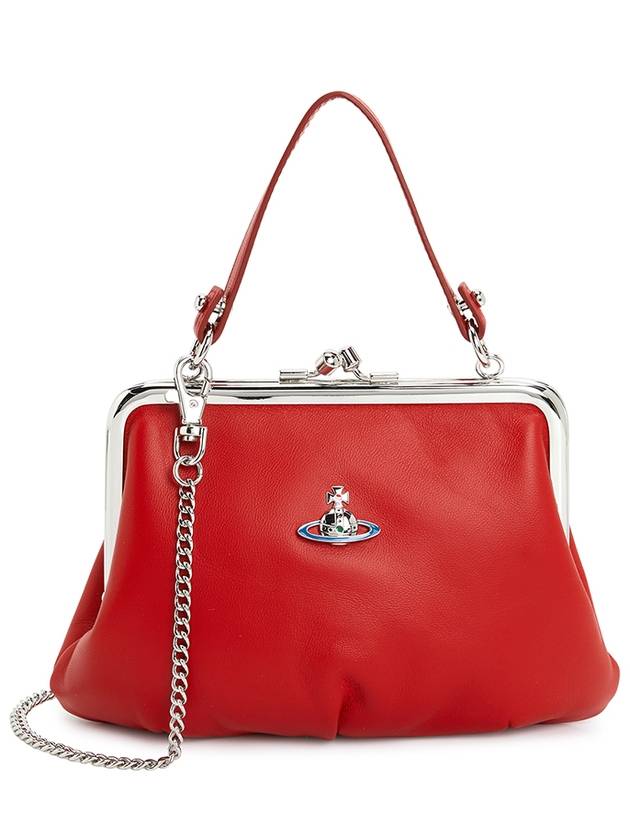 Granny Frame Cross Bag Red - VIVIENNE WESTWOOD - BALAAN 2