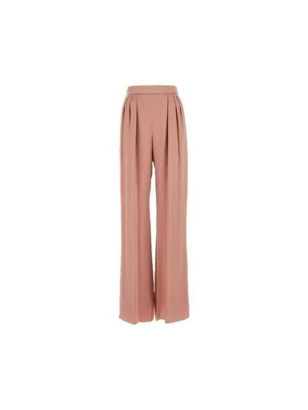 Straight Pants 2381360132600 002 Pink - MAX MARA - BALAAN 2