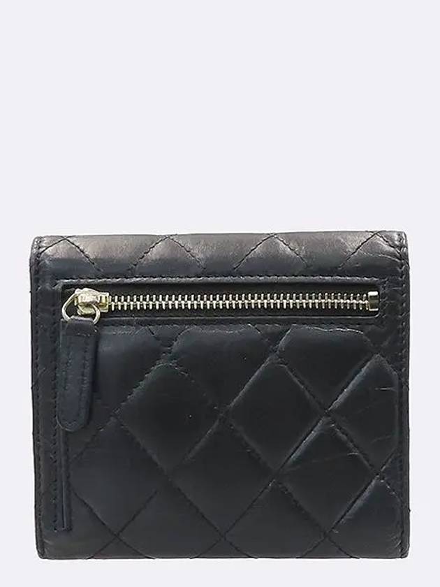 A80832 Half wallet - CHANEL - BALAAN 4