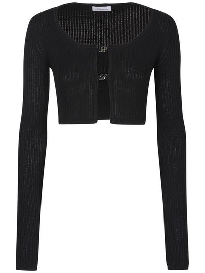 Sweater Black - BLUMARINE - BALAAN 2