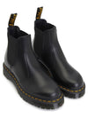 2976 Becks Smooth Leather Chelsea Boots Black - DR. MARTENS - BALAAN.