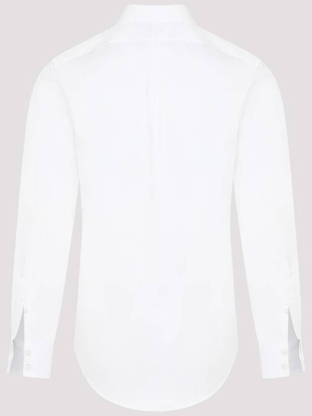 Shirt 750124QVN79 9000 WHITE B0170401508 - ALEXANDER MCQUEEN - BALAAN 3