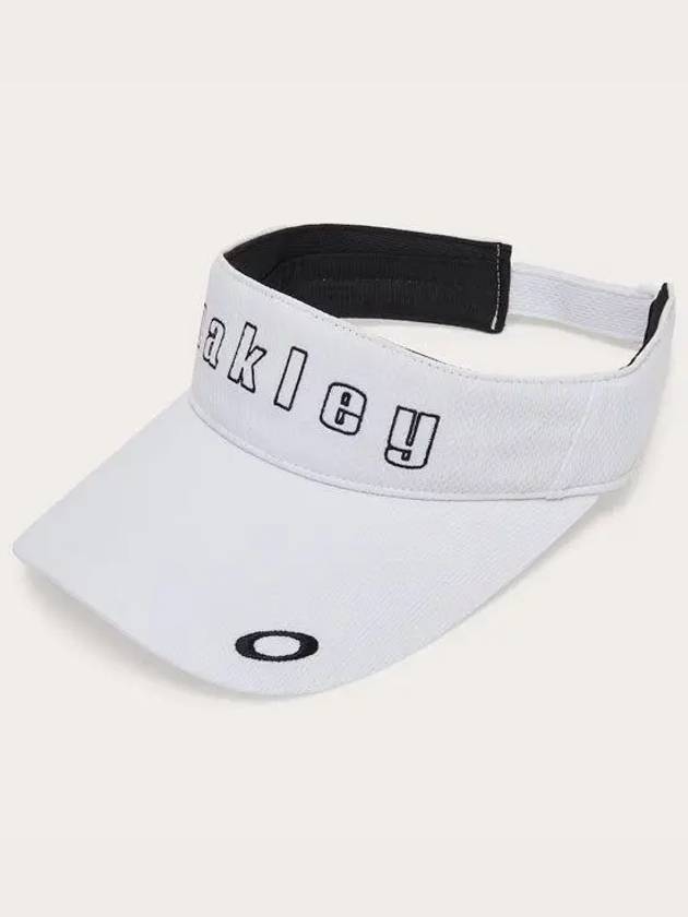 24 ELEVATE MESH VISOR 0 FOS800053 WHITE elevator - OAKLEY - BALAAN 1