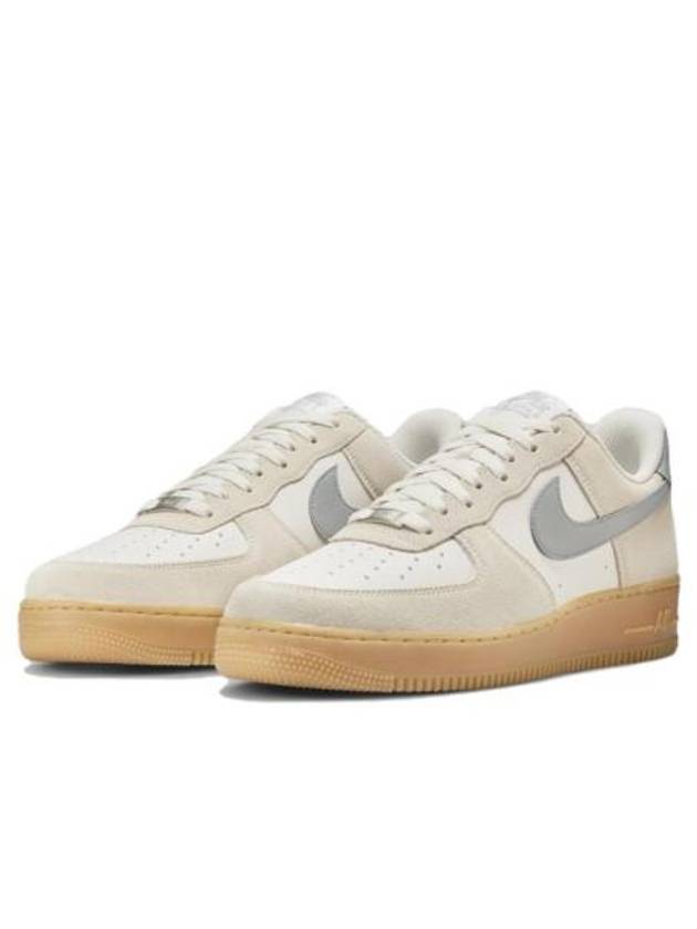 Air Force 1 Low Top Sneakers Phantom - NIKE - BALAAN 4