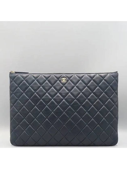 A82552 Clutch Bag - CHANEL - BALAAN 2