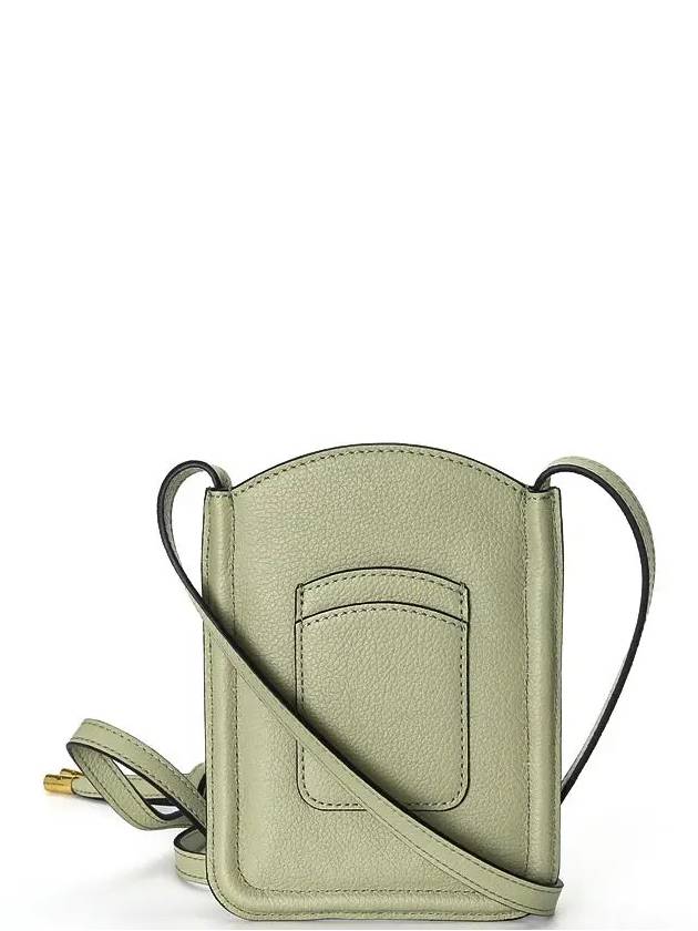 Marcie Phone Pouch Cross Bag Green - CHLOE - BALAAN 4