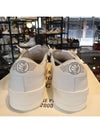 Stardan Leather Low Top Sneakers White - GOLDEN GOOSE - BALAAN 6