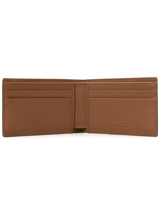 P0T56FQT HG5 Men s Half Wallet - VALENTINO - BALAAN 4