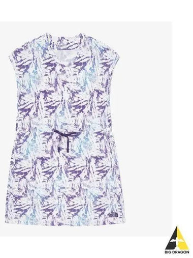 The North Face NQ2HQ37B Women s Sunset Cruise Dress - THE NORTH FACE - BALAAN 1