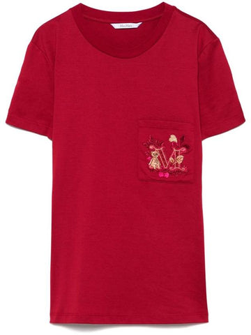 Max Mara T-shirts and Polos Pink - MAX MARA - BALAAN 1