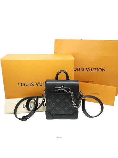 men cross bag - LOUIS VUITTON - BALAAN 1