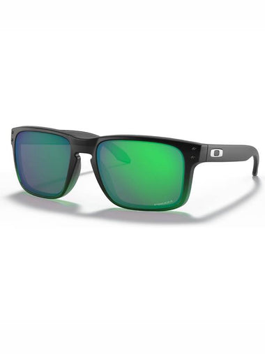 Holbrook Sunglasses Black - OAKLEY - BALAAN 1