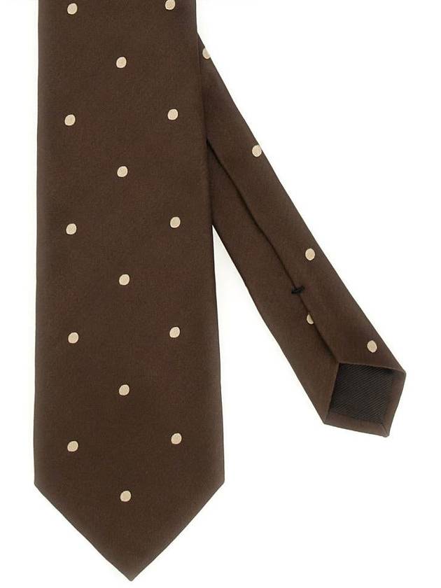 Tom Ford Silk Tie - TOM FORD - BALAAN 2