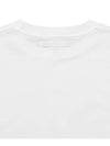 Seawear Men's Crop TShirt White - C WEAR BY THE GENIUS - BALAAN 9