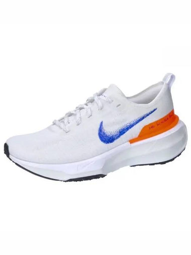 Zoom X Invincible 3 Blueprint Low Top Sneakers White - NIKE - BALAAN 1