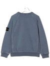 Kids Women s Waffen Crew Neck Sweatshirt 761660641 V0146 - STONE ISLAND - BALAAN 3