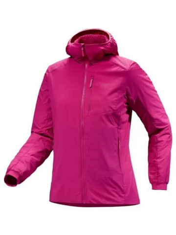 ARCTERYX Proton Lightweight Hoodie Women AMARANTHUS - ARC'TERYX - BALAAN 1