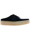 Line Wallaby Cup Mule Black - CLARKS - BALAAN 3