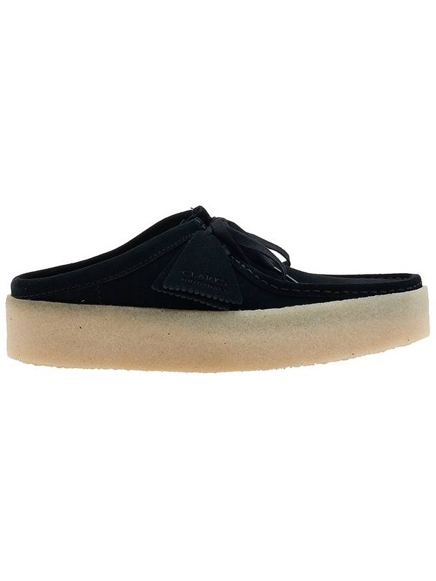 Line Wallaby Cup Mule Black - CLARKS - BALAAN 3