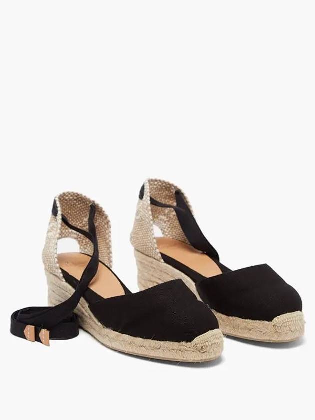 Castaner Carina Carina 30 Jude espadrille wedge shoes - CASTANER - BALAAN 4