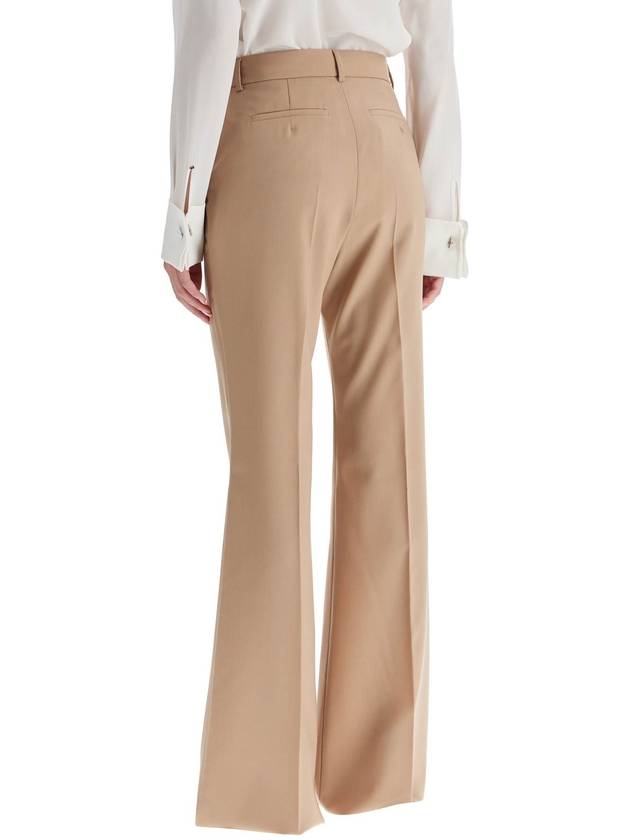 flared wool stretch pants - MAX MARA SPORTMAX - BALAAN 3