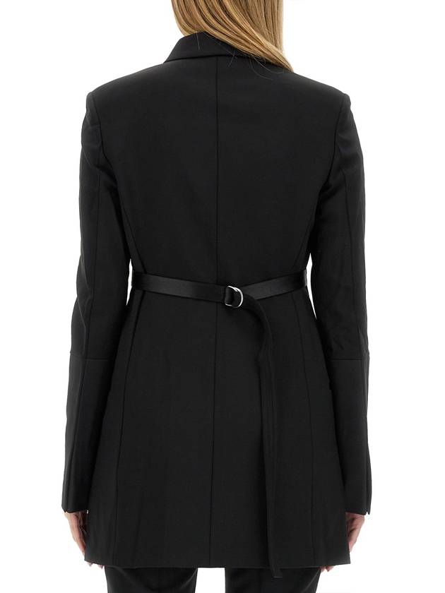 Jacket N09HW103001 Black - HELMUT LANG - BALAAN 5