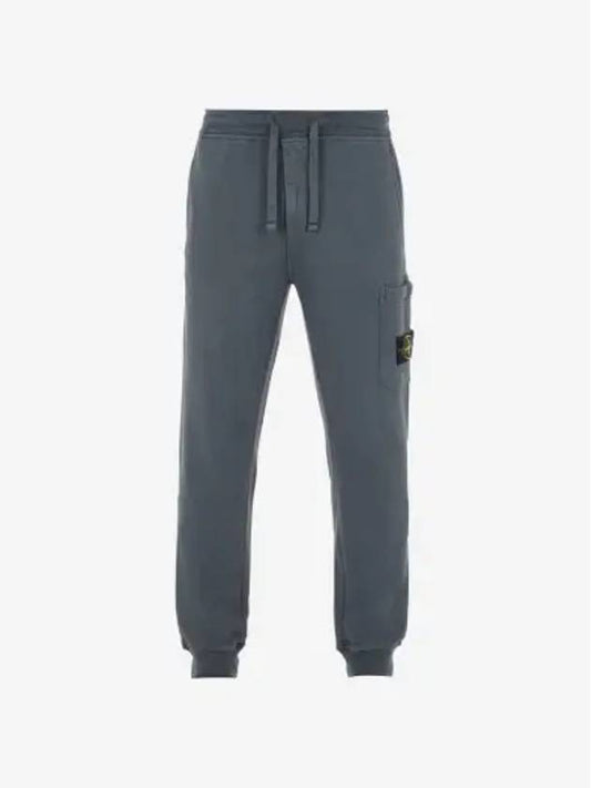 Wappen Patch Cargo Jogger Pants Grey - STONE ISLAND - BALAAN 2