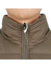 Silent Reversible Fleece Down Jacket Green - PATAGONIA - BALAAN 8