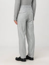 Straight Pants M038PE1920 C511 Gray - BRUNELLO CUCINELLI - BALAAN 5