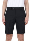 Men's Vent Golf Shorts Black - J.LINDEBERG - BALAAN 2