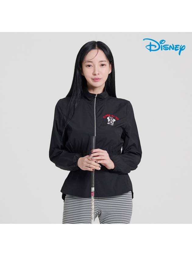 high neck character string windbreaker DO1LJB007 - DISNEY GOLF - BALAAN 1