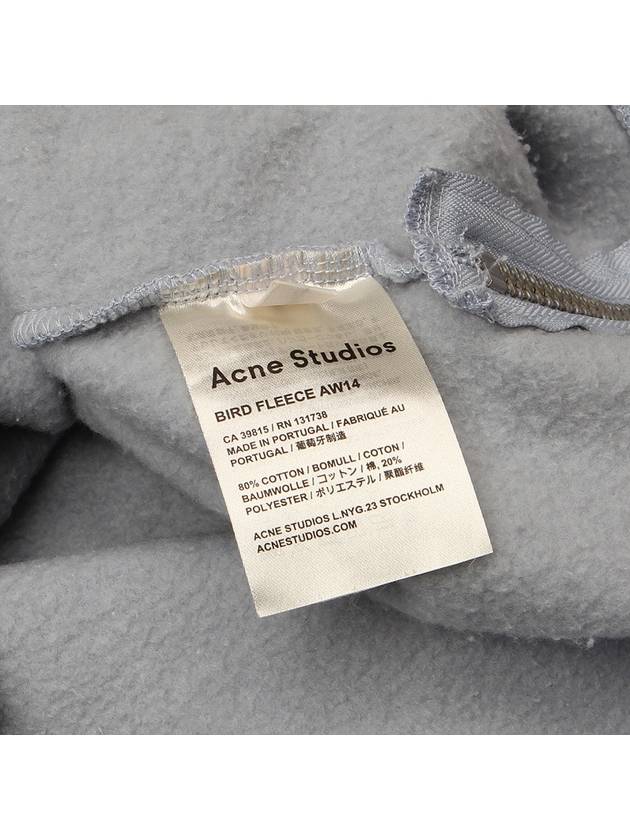 women short sleeve t shirt - ACNE STUDIOS - BALAAN 7