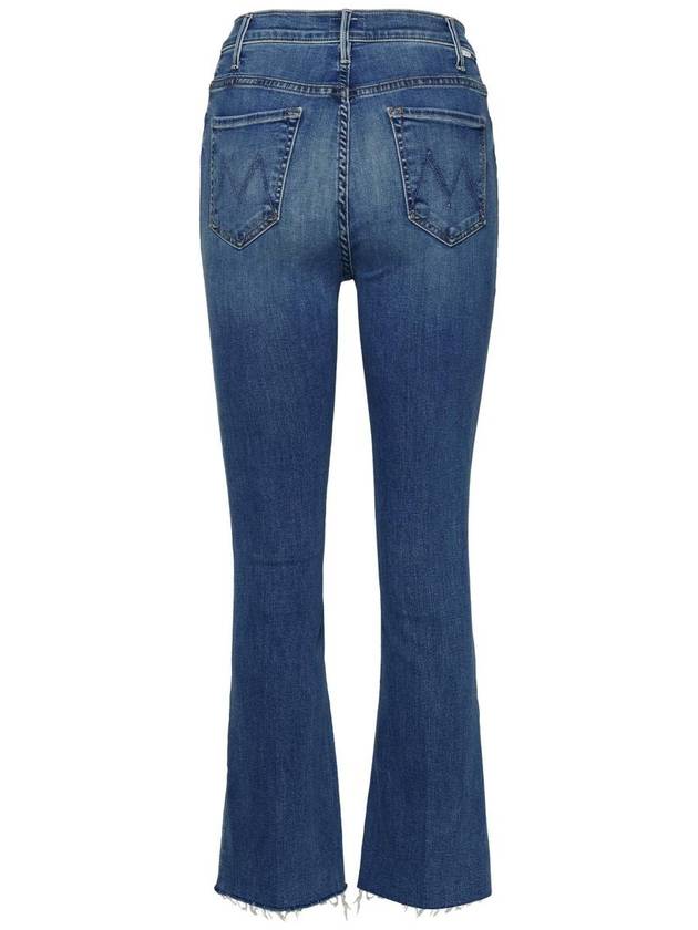 Mother Hustler Ankle Cotton Jeans - MOTHER - BALAAN 3