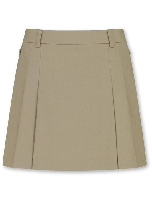 Women Cool Pleats SkIrt - WAAC - BALAAN 1