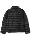 Kids Kaukura Logo Padding 1A000 86 595FE 999 - MONCLER - BALAAN 3