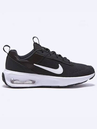 Air Max Interlock Lite Low Top Sneakers Black - NIKE - BALAAN 2