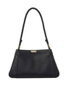 Key Medium Calfskin Bucket Shoulder Bag Black - CHLOE - BALAAN 4