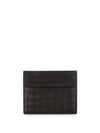 Intrecciato Card Wallet Dark Brown - BOTTEGA VENETA - BALAAN 2