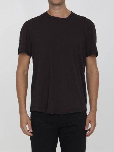 Cotton T-Shirt - JAMES PERSE - BALAAN 1