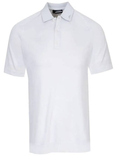 Sam Seamless Polo GMJT08894 0000 Men's Sam Seamless Polo - J.LINDEBERG - BALAAN 1