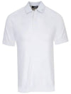 Sam Seamless Polo GMJT08894 0000 Men's Sam Seamless Polo - J.LINDEBERG - BALAAN 1