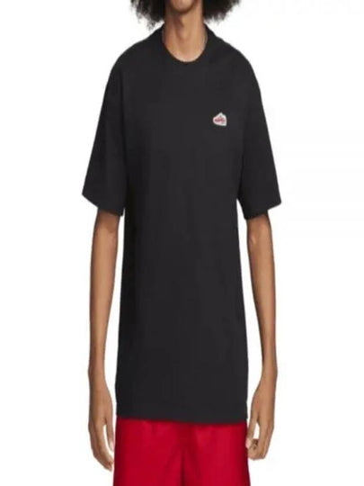 Sportswear Max90 Short Sleeves T-Shirt Black - NIKE - BALAAN 2