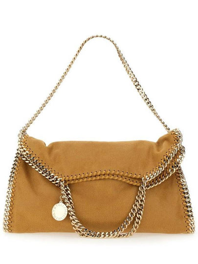 Stella McCartney Falabella Fold Over Tote Bag - STELLA MCCARTNEY - BALAAN 2