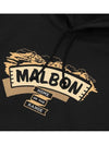 Wear Men s Ponderosa Hooded Sweatshirt M 8325 Aged Black - MALBON GOLF - BALAAN 6