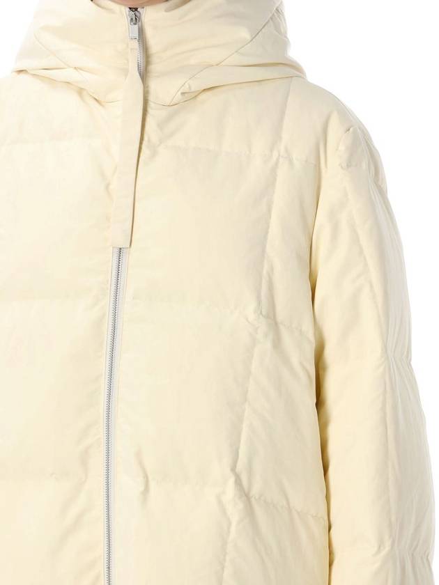 Jil Sander Medium Downjacket - JIL SANDER - BALAAN 3